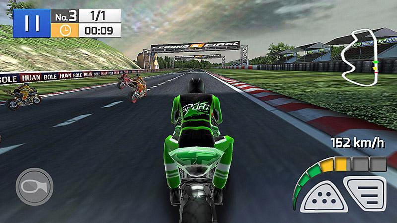 Real Bike Racing 1.0.9 Screenshot 13