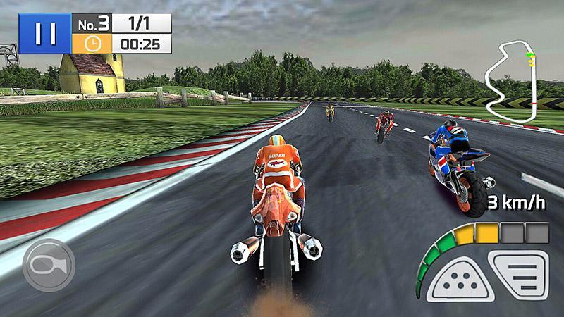 Real Bike Racing 1.0.9 Screenshot 14