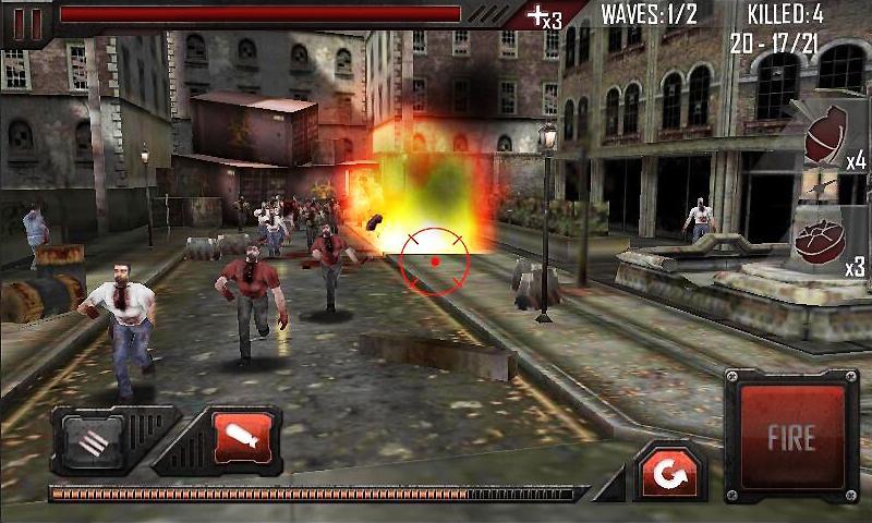 Zombie Roadkill 3D 1.0.11 Screenshot 3