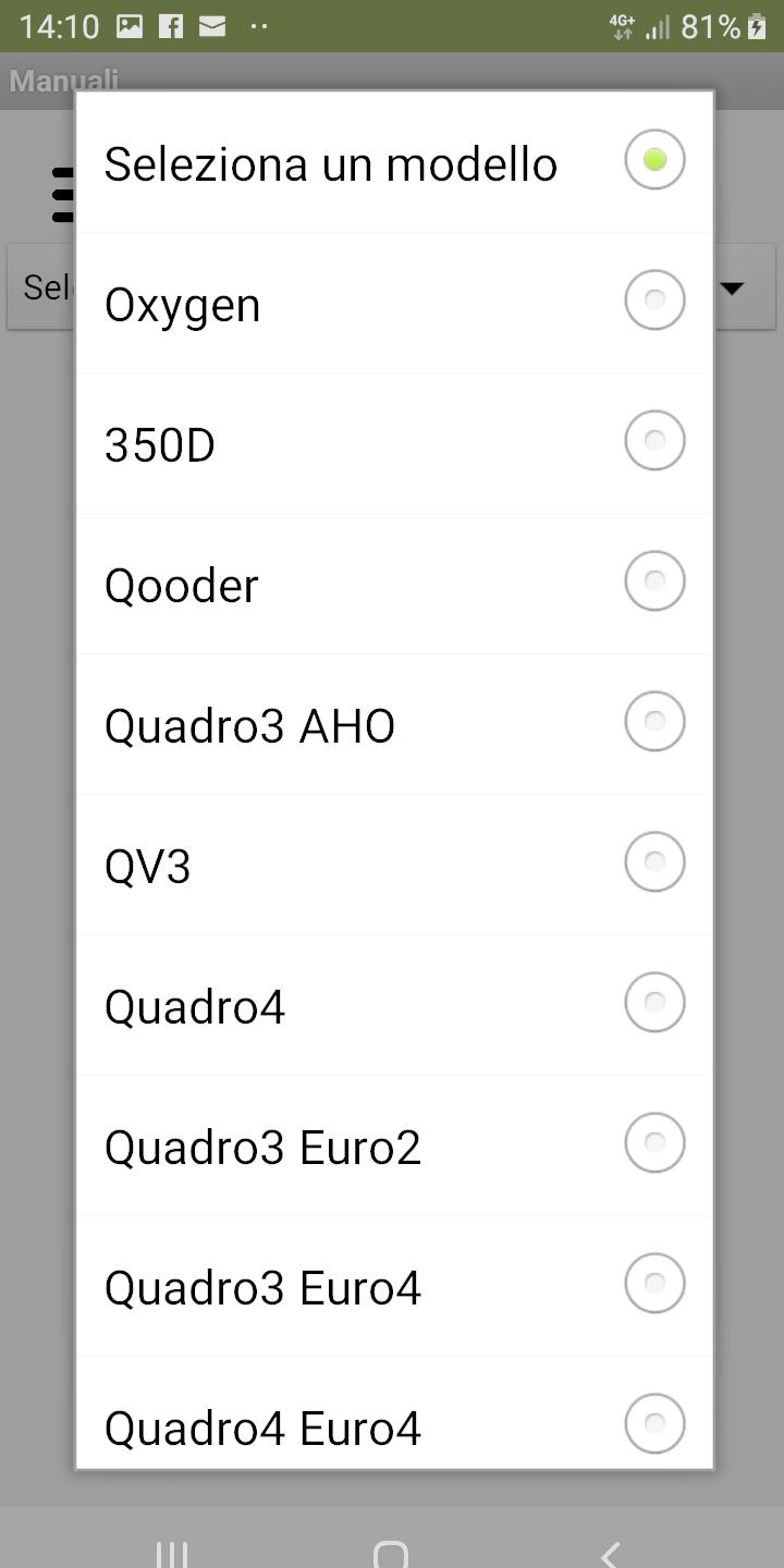 Quadro Club Italia 1.12 Screenshot 5