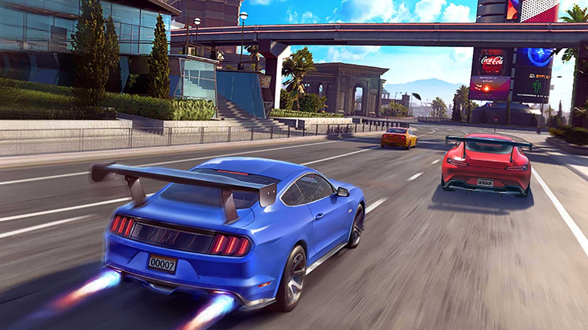 Street Racing 3D 7.2.1 Screenshot 18