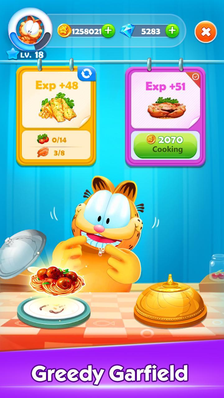 Garfield™ Rush 3.6.3 Screenshot 20