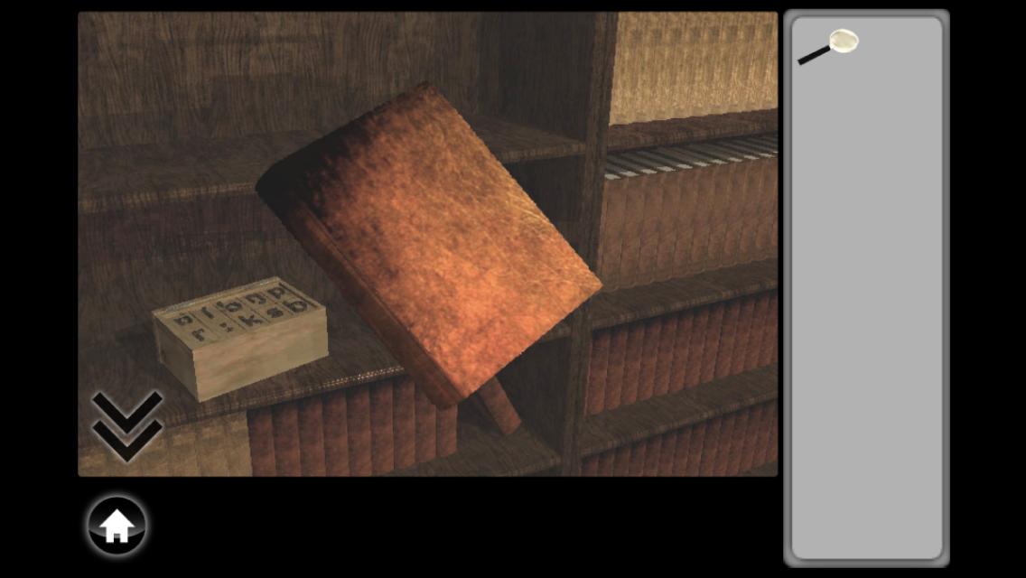 old room Escape from book 1.8.1 Screenshot 10