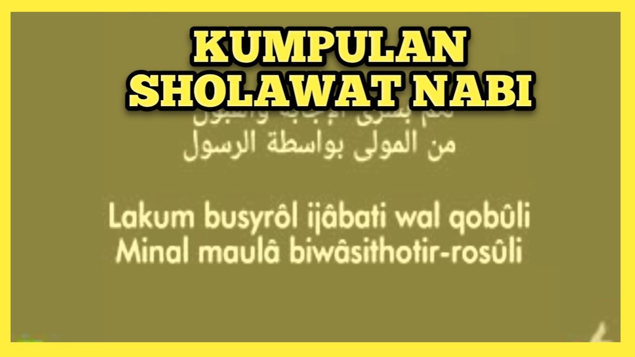 Sholawat Lakum Busyro 1.1 Screenshot 1