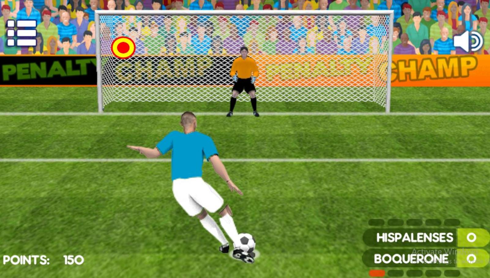 Penalty Champ 2.0 Screenshot 3