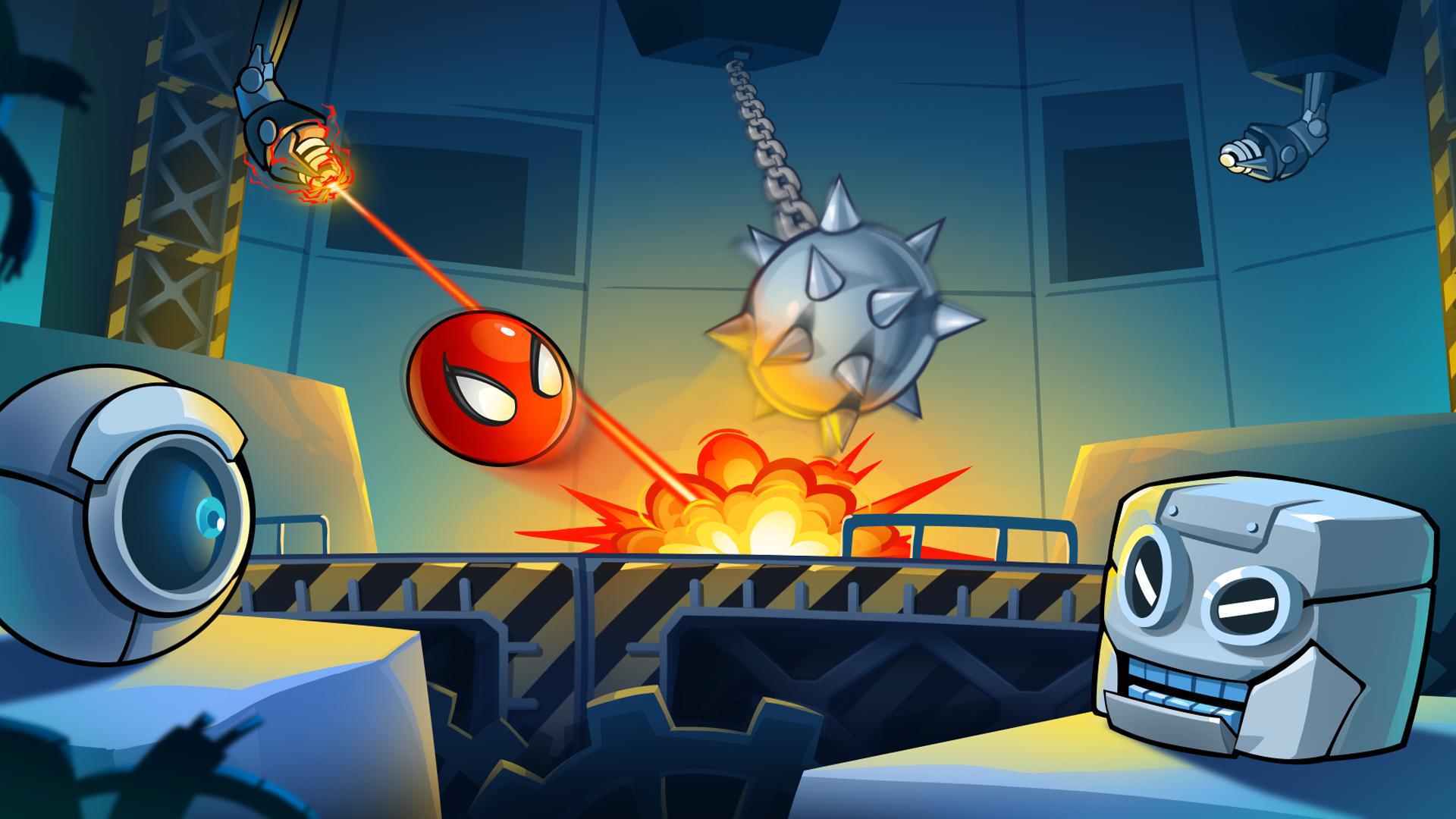 Bounce Ball Adventure 1.0.19 Screenshot 17
