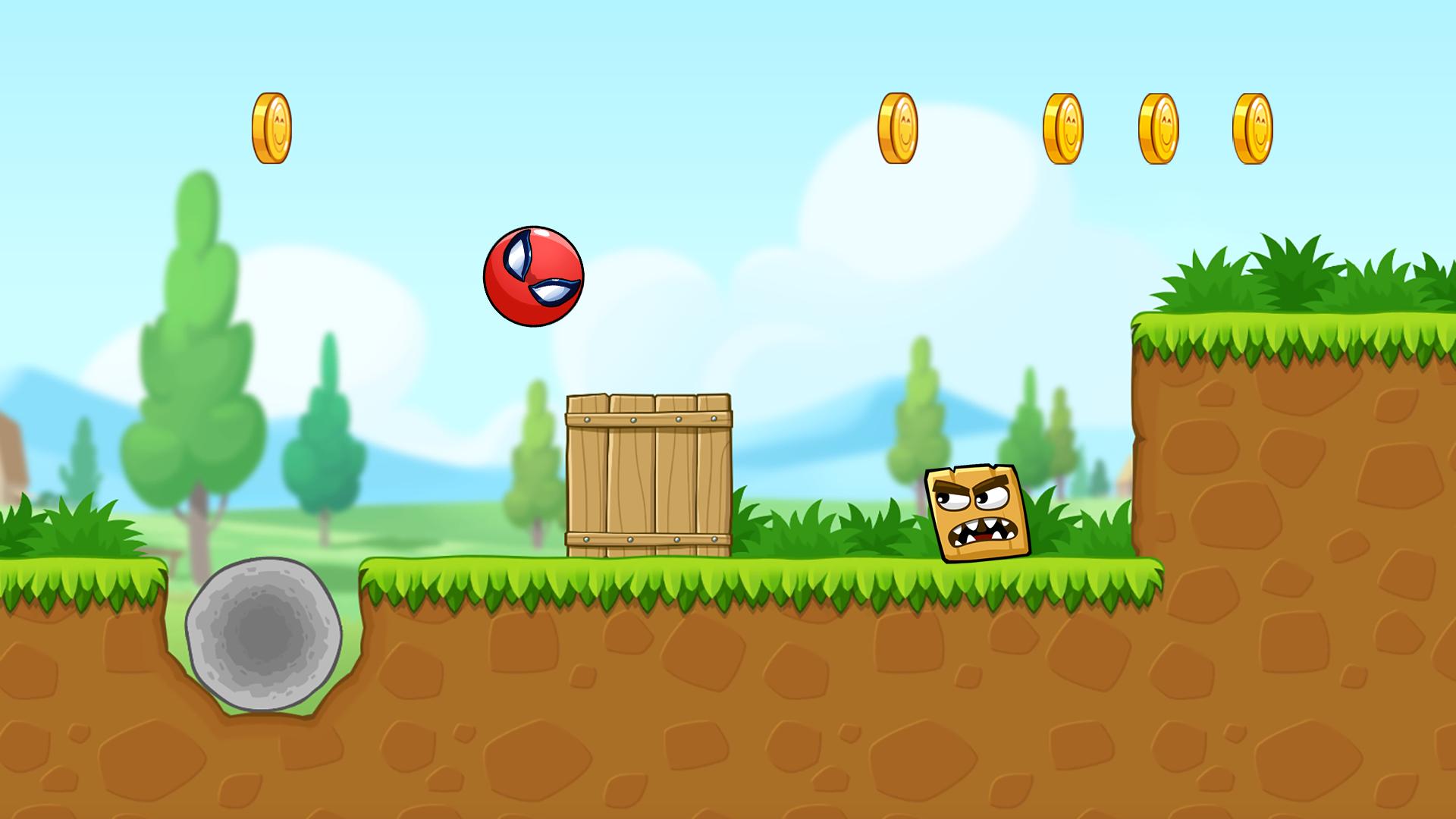 Bounce Ball Adventure 1.0.19 Screenshot 2