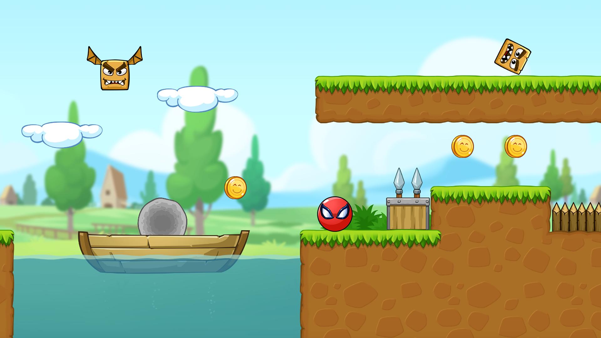Bounce Ball Adventure 1.0.19 Screenshot 3
