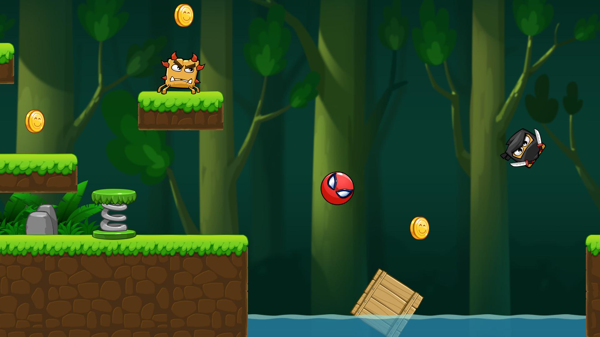 Bounce Ball Adventure 1.0.19 Screenshot 4