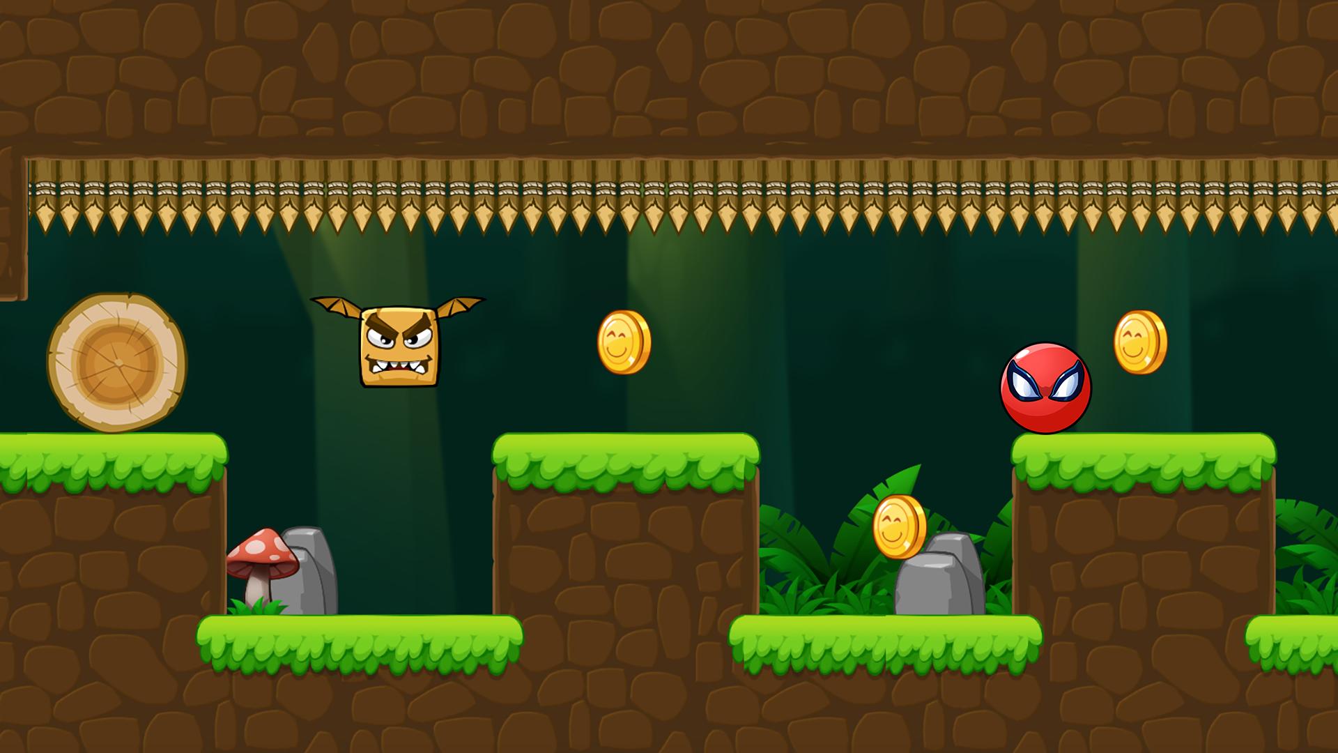 Bounce Ball Adventure 1.0.19 Screenshot 5