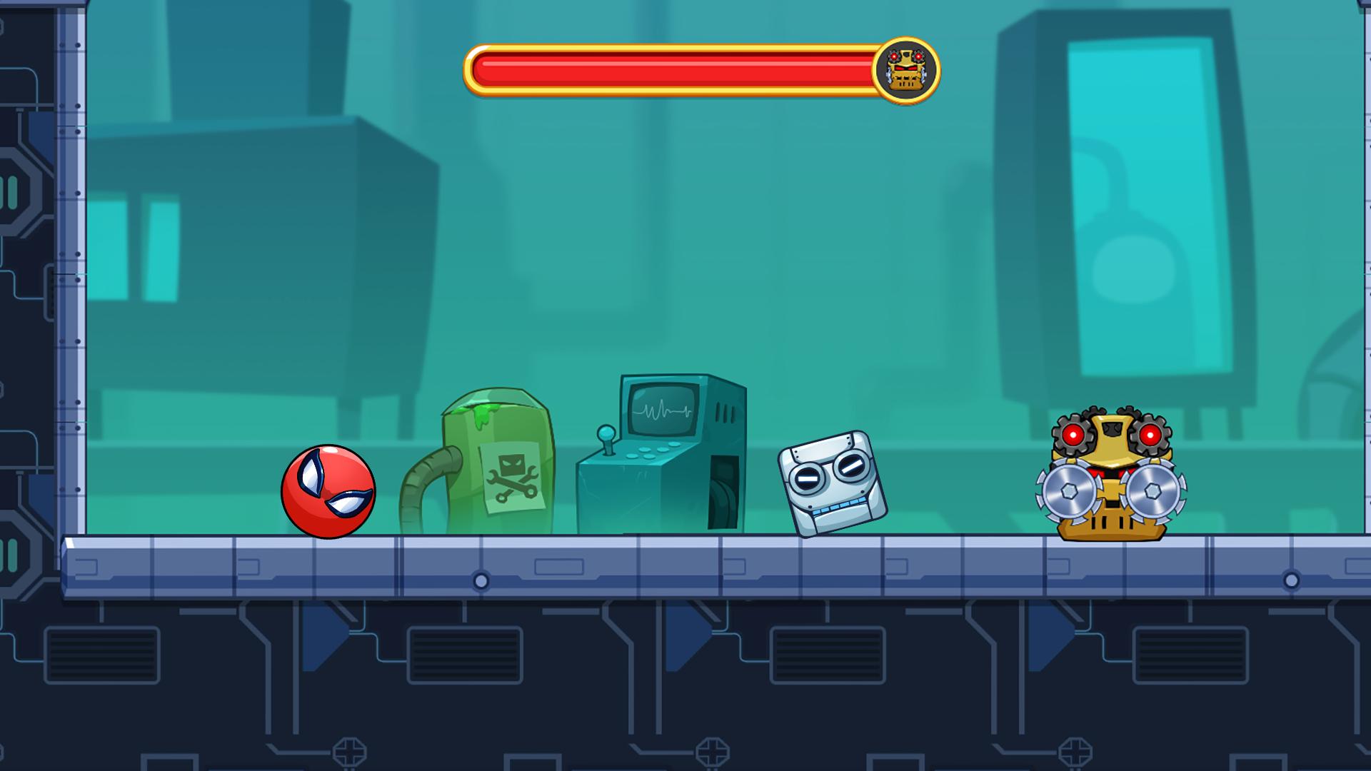 Bounce Ball Adventure 1.0.19 Screenshot 7