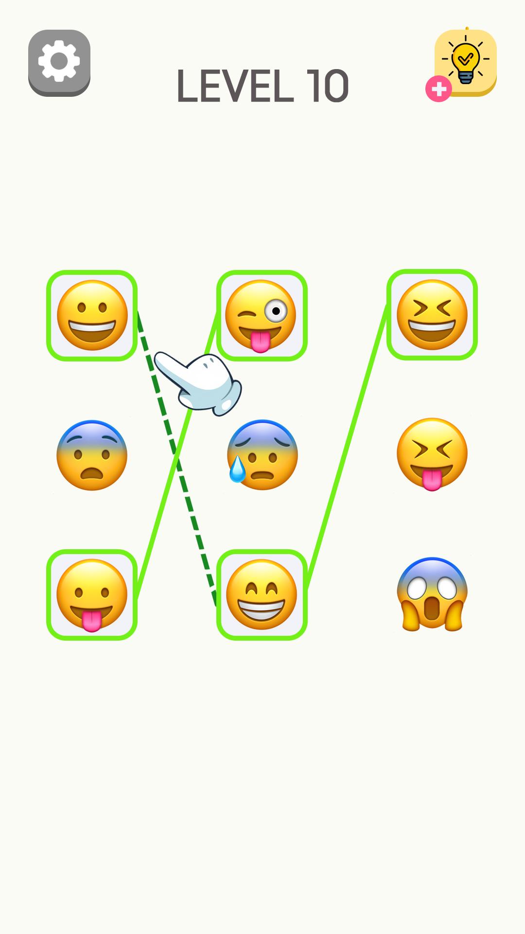 Emoji Puzzle Emoji Match & Emoji Connect 1.0.9 Screenshot 1
