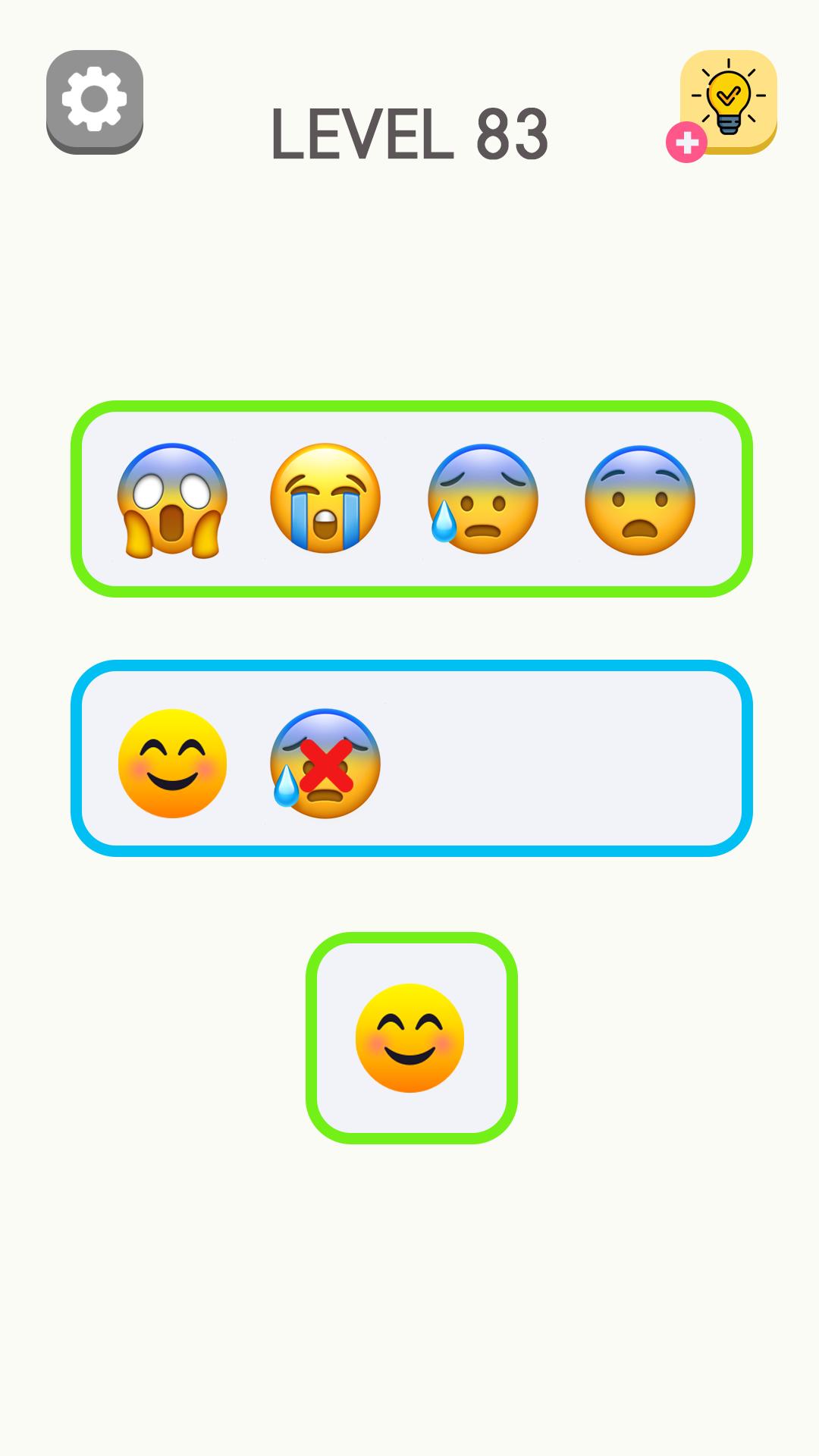 Emoji Puzzle Emoji Match & Emoji Connect 1.0.9 Screenshot 3
