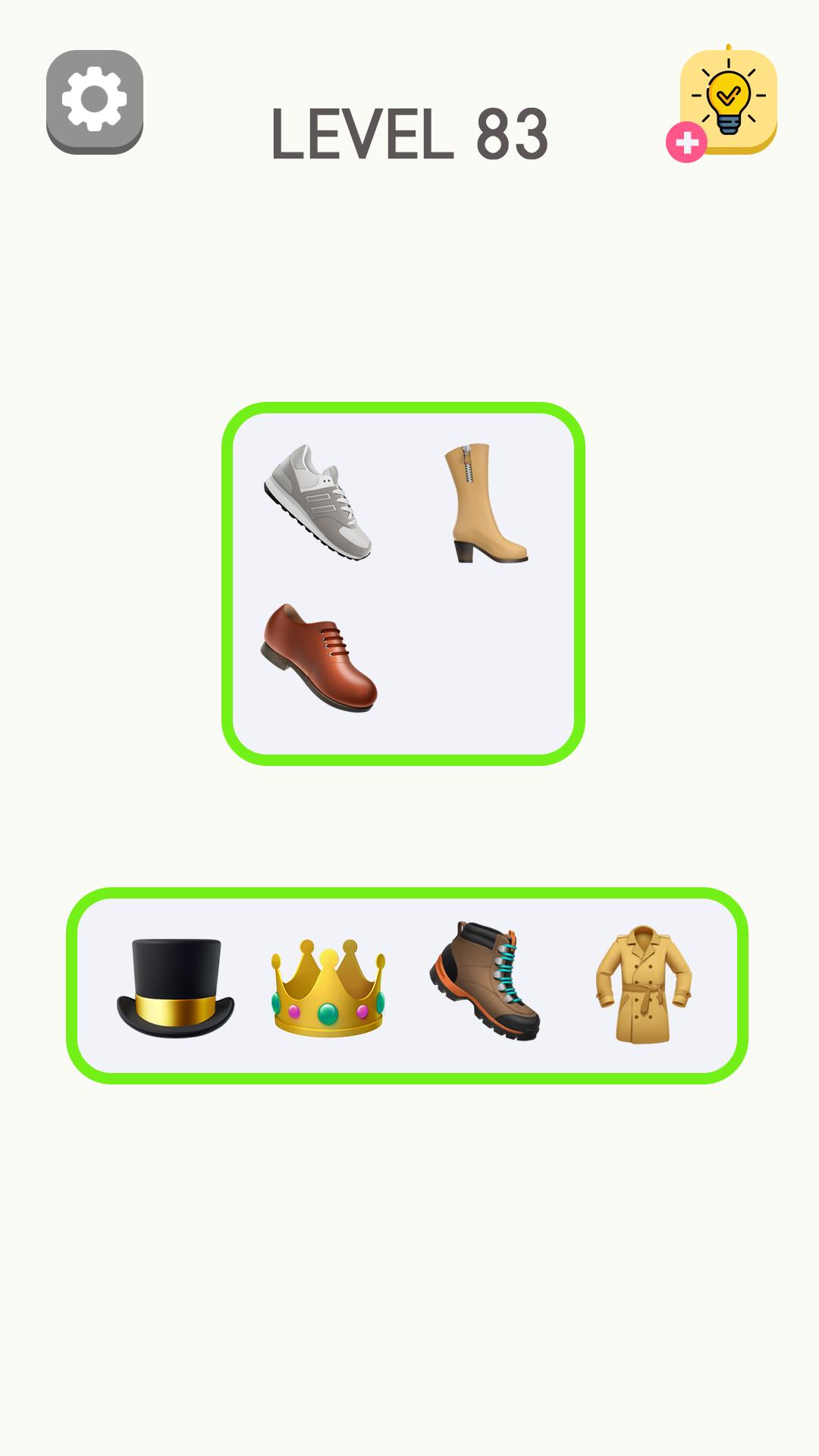 Emoji Puzzle Emoji Match & Emoji Connect 1.0.9 Screenshot 4