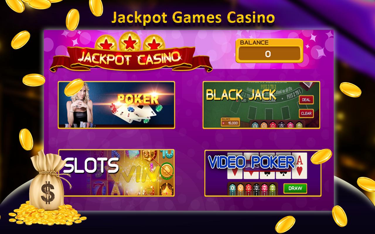 Free Offline Jackpot Casino 1.5 Screenshot 1