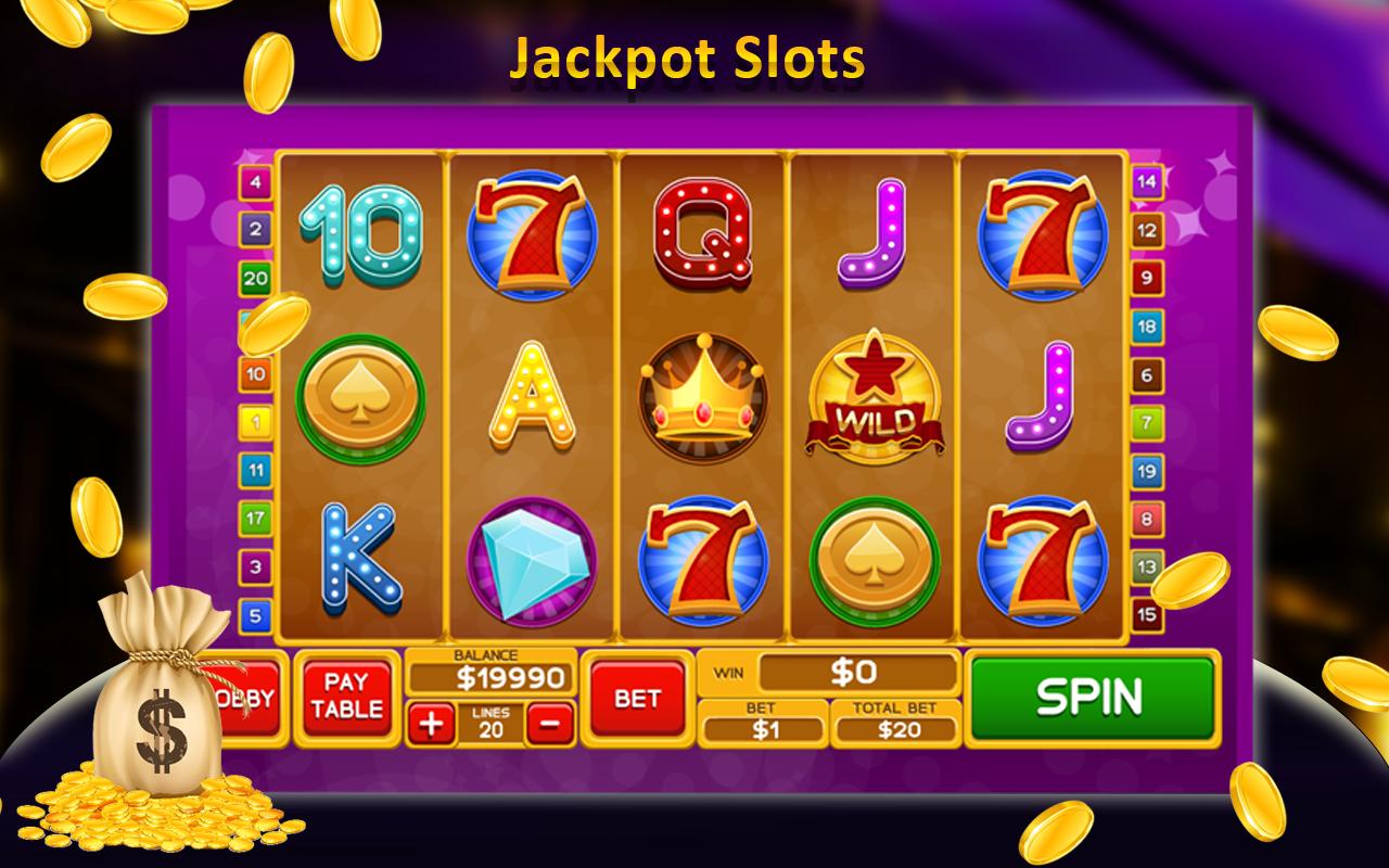 Free Offline Jackpot Casino 1.5 Screenshot 11