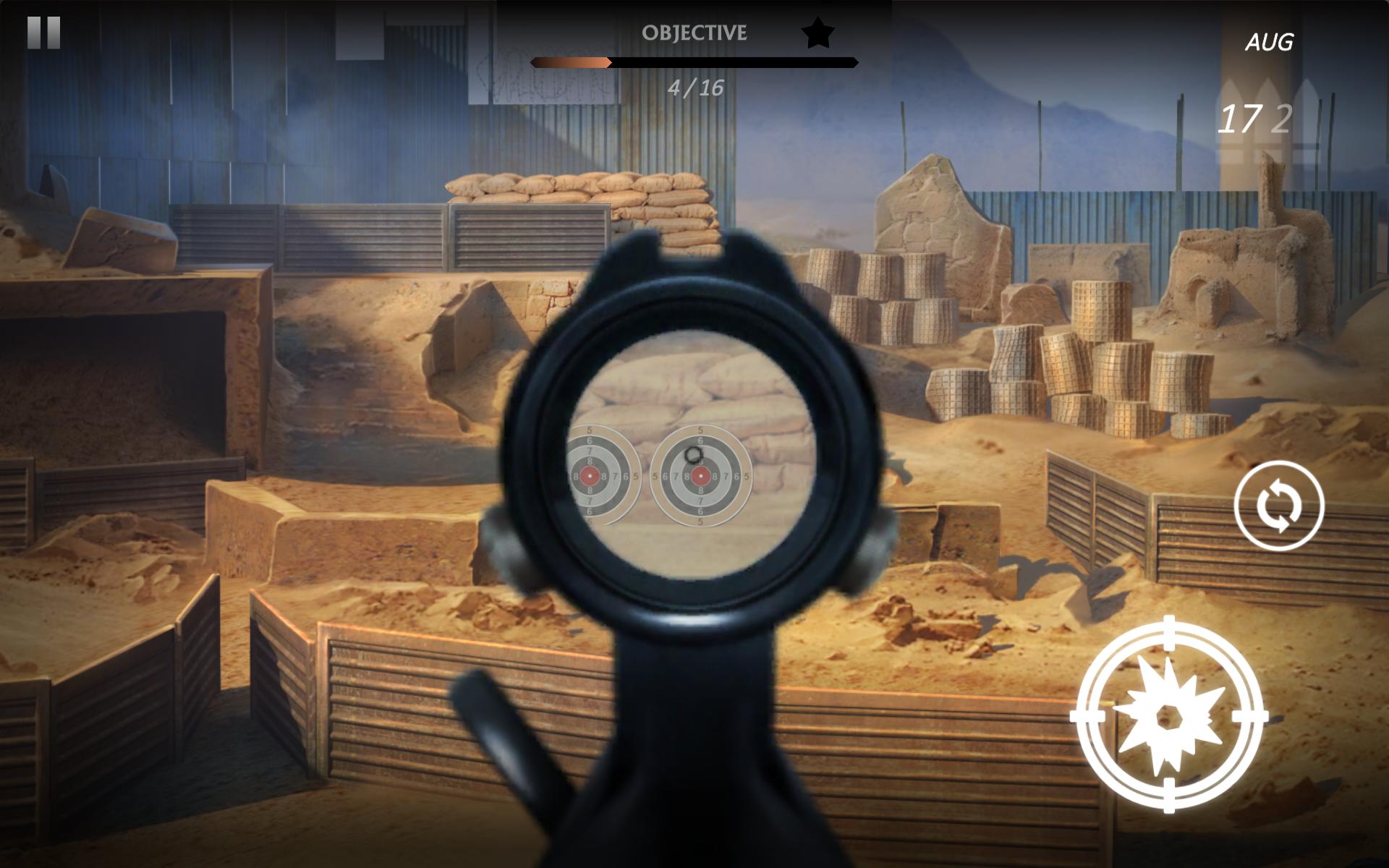 Canyon Shooting 2 - Free Shooting Range 3.0.6 Screenshot 14