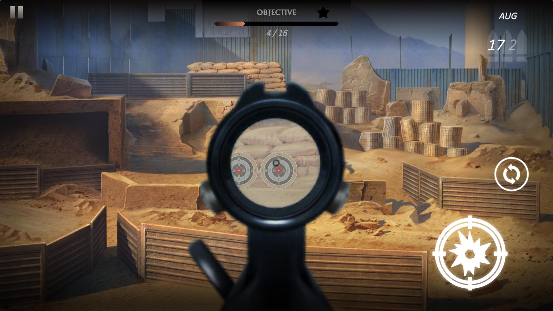 Canyon Shooting 2 - Free Shooting Range 3.0.6 Screenshot 2