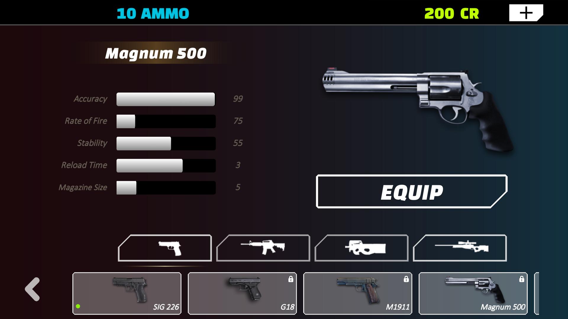 Canyon Shooting 2 - Free Shooting Range 3.0.6 Screenshot 5