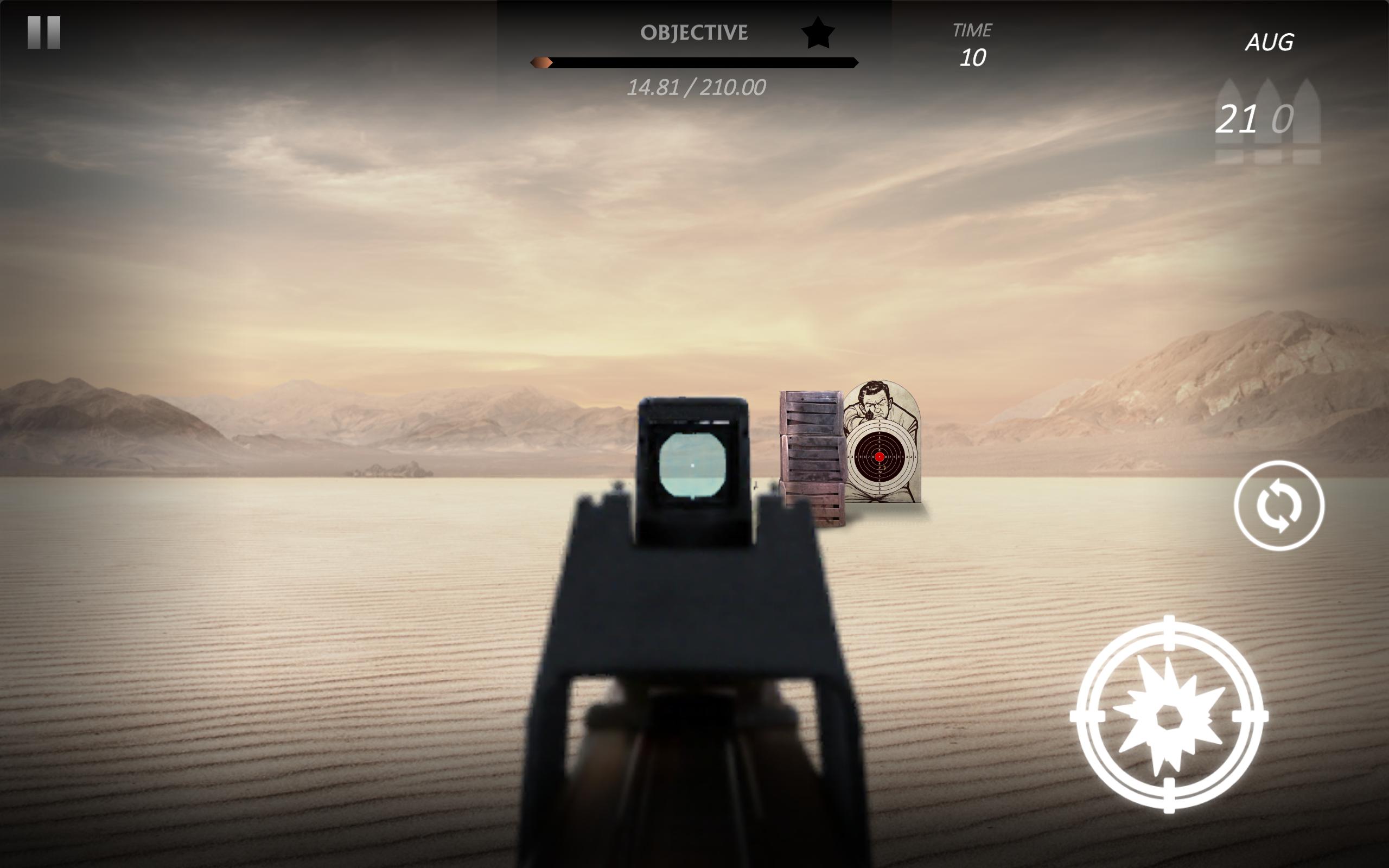 Canyon Shooting 2 - Free Shooting Range 3.0.6 Screenshot 9