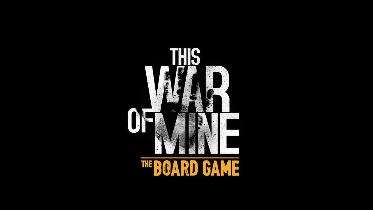 This War Of Mine: The Board Game 2.0 Screenshot 1
