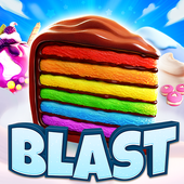 Cookie Jam Blast™ New Match 3 Game | Swap Candy app icon