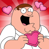 Family Guy The Quest for Stuff app icon