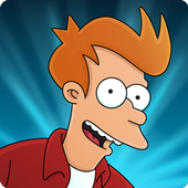 Futurama Worlds of Tomorrow app icon