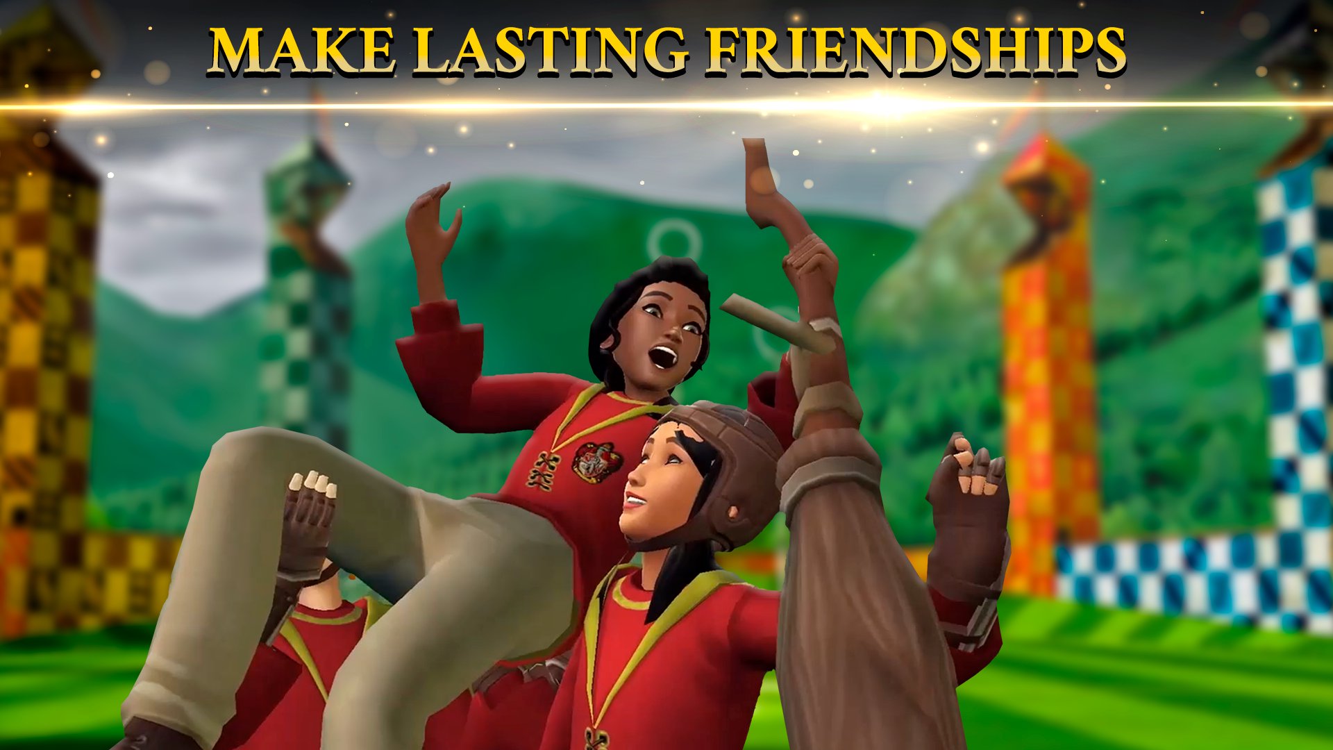 Harry Potter Hogwarts Mystery 2.9.2 Screenshot 17