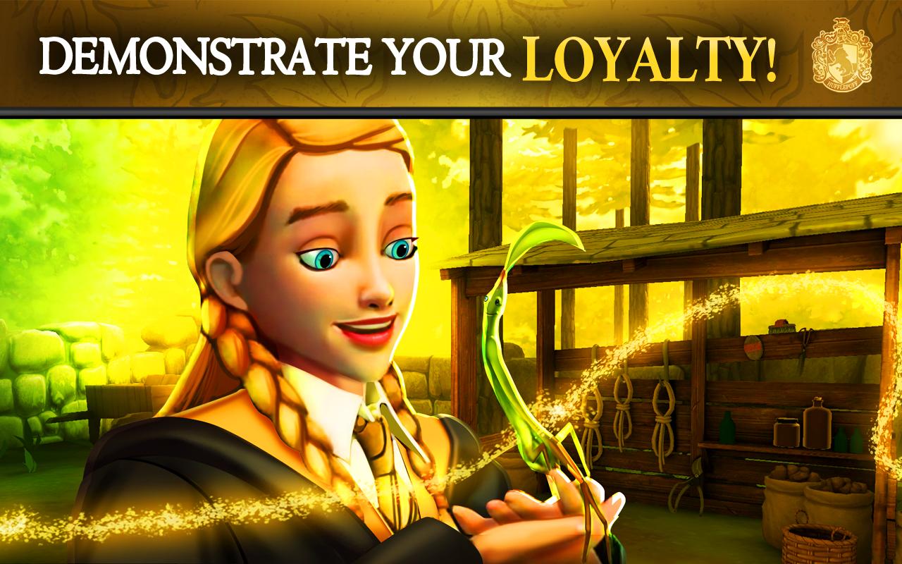 Harry Potter Hogwarts Mystery 2.9.2 Screenshot 20