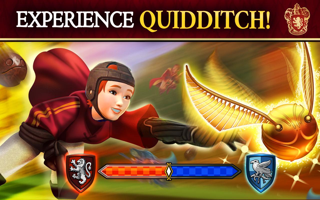 Harry Potter Hogwarts Mystery 2.9.2 Screenshot 21