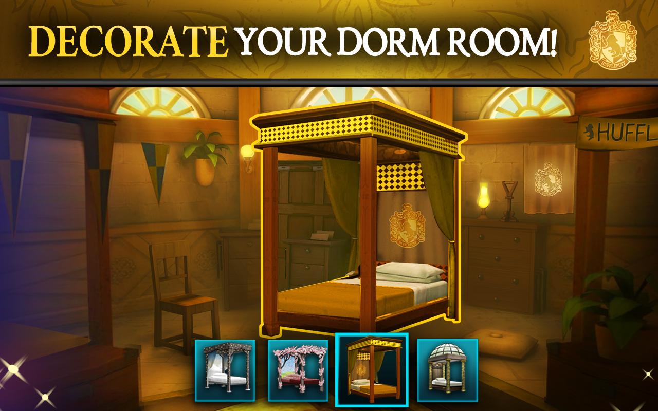 Harry Potter Hogwarts Mystery 2.9.2 Screenshot 23