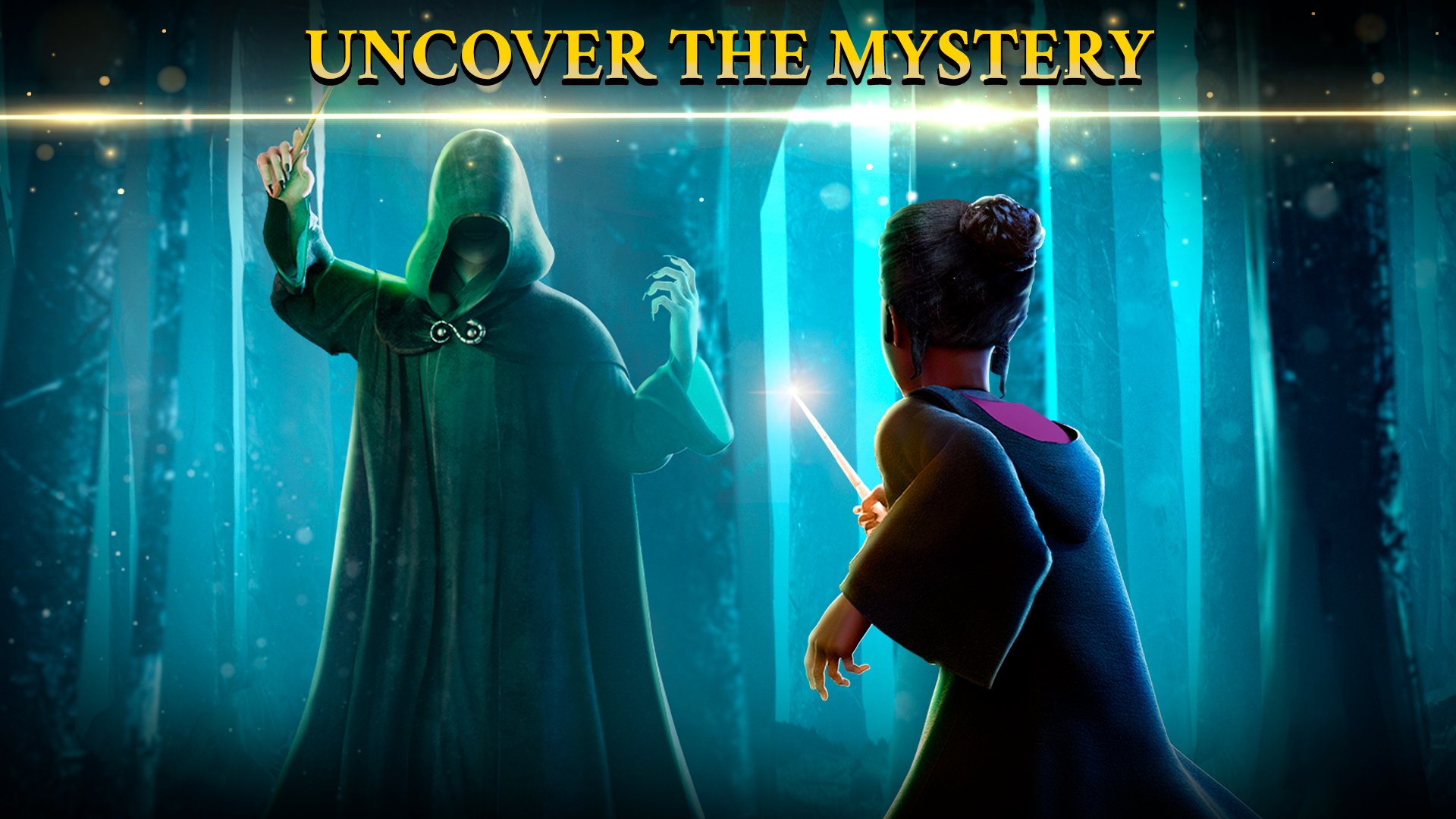 Harry Potter Hogwarts Mystery 2.9.2 Screenshot 3
