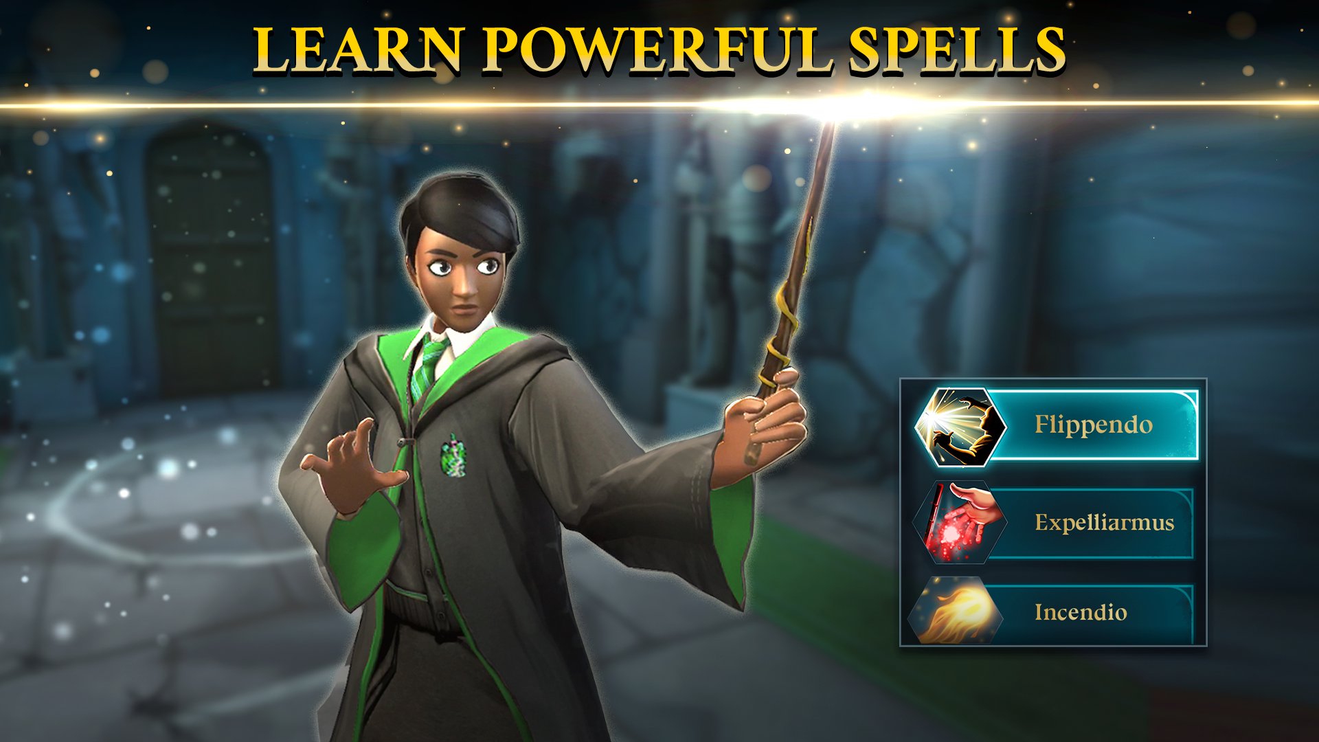 Harry Potter Hogwarts Mystery 2.9.2 Screenshot 6