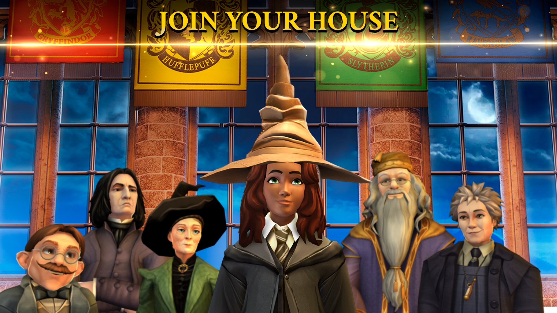 Harry Potter Hogwarts Mystery 2.9.2 Screenshot 8