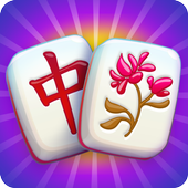 Mahjong City Tours Free Mahjong Classic Game app icon