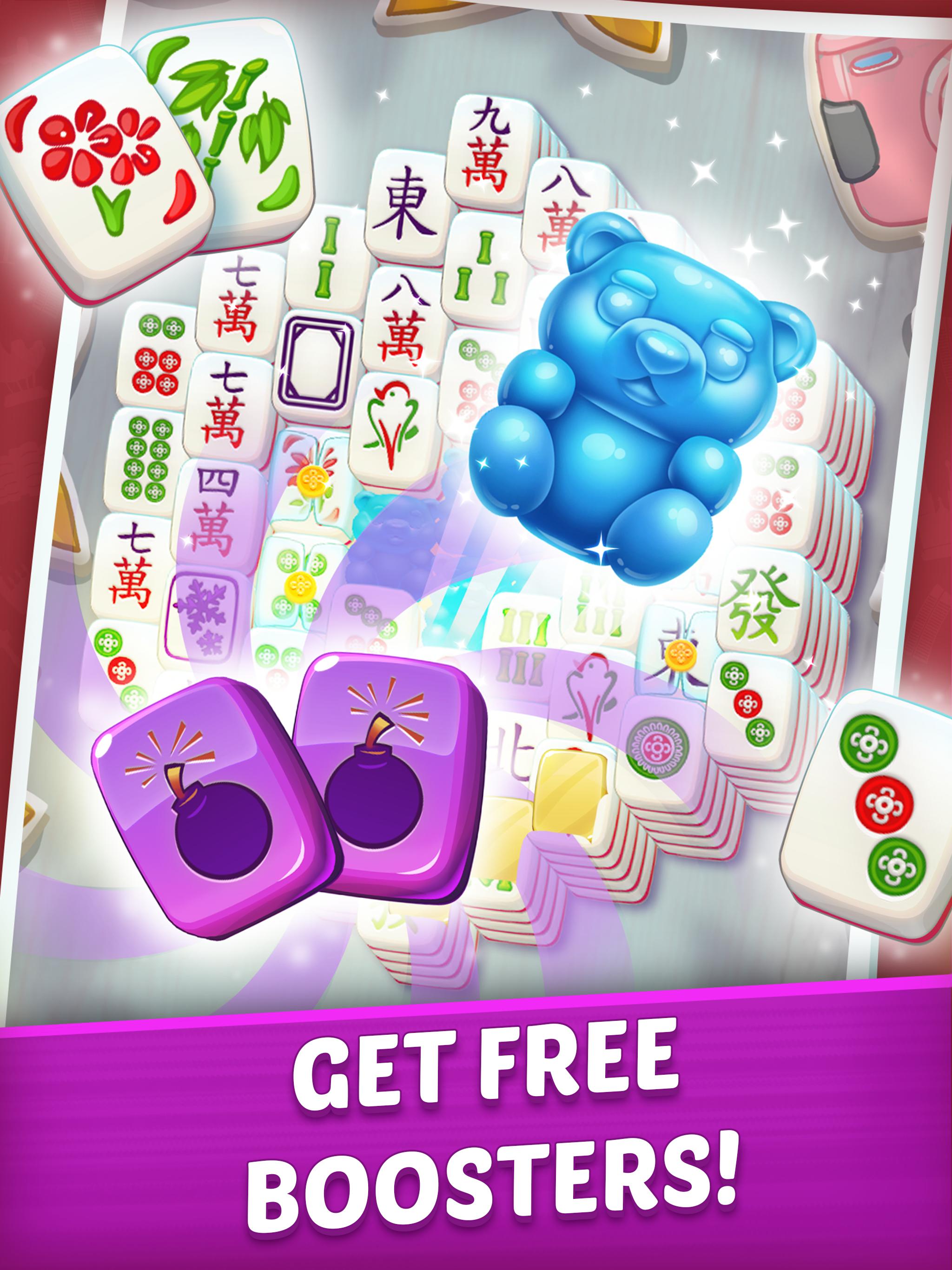 Mahjong City Tours Free Mahjong Classic Game 40.1.0 Screenshot 19