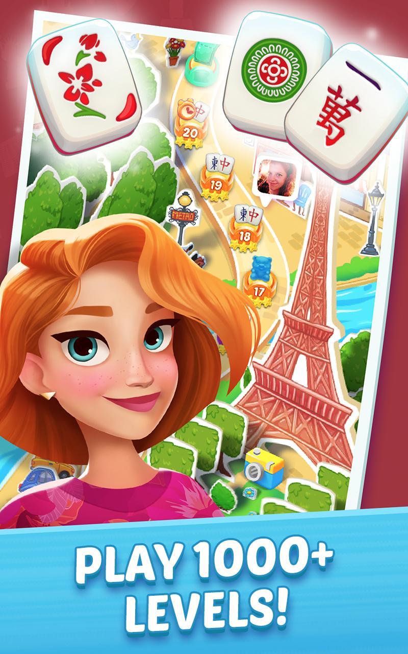 Mahjong City Tours Free Mahjong Classic Game 40.1.0 Screenshot 9