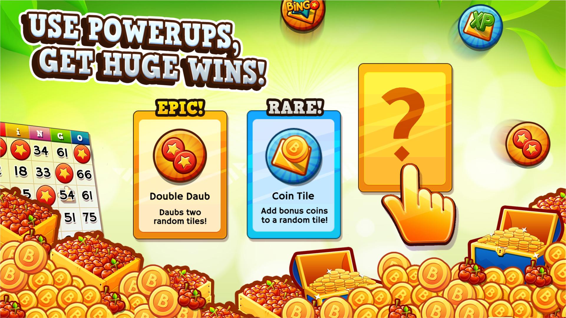 Bingo Pop Free Live Multiplayer Bingo Board Games 7.4.26 Screenshot 4