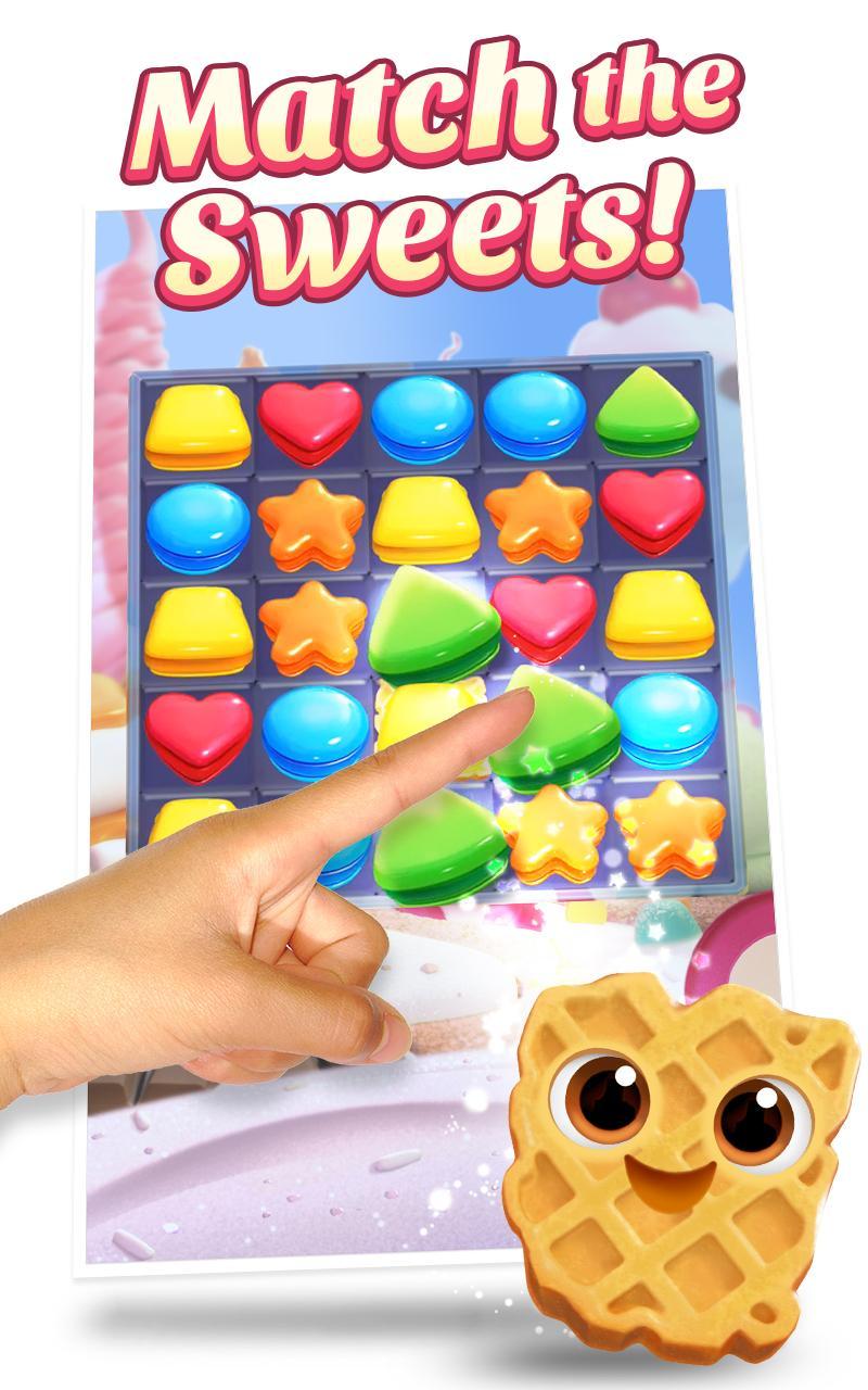 Cookie Jam Blast™ New Match 3 Game | Swap Candy 6.30.114 Screenshot 1