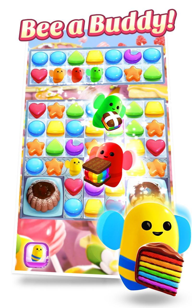 Cookie Jam Blast™ New Match 3 Game | Swap Candy 6.30.114 Screenshot 10