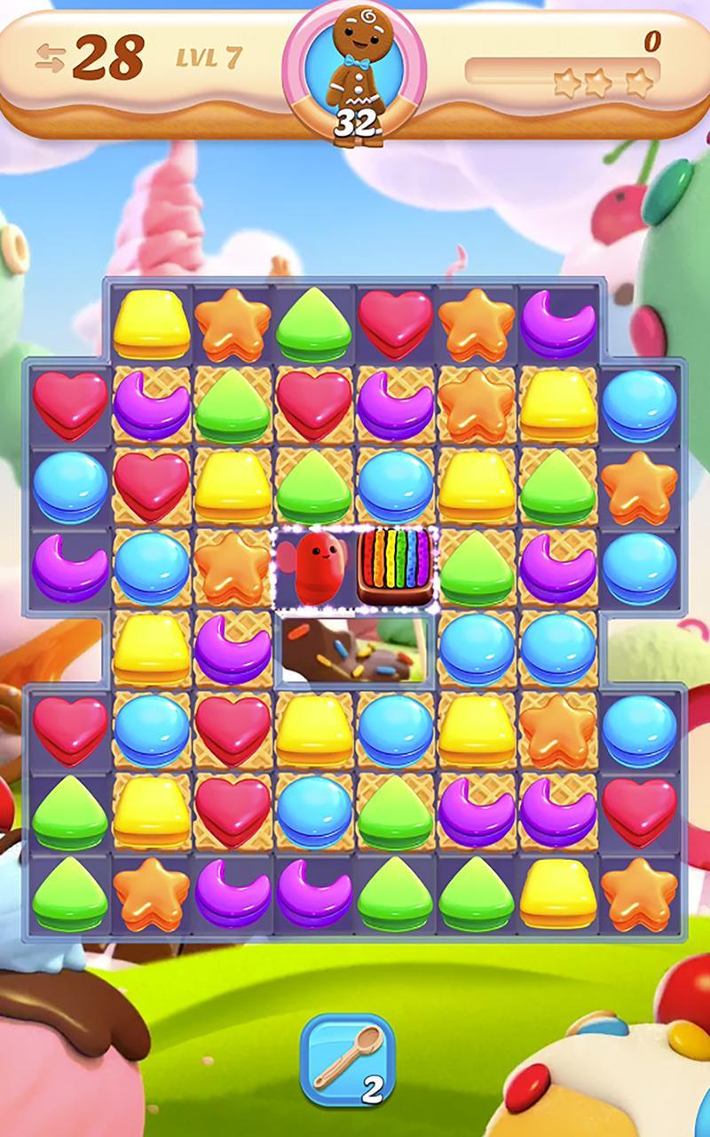 Cookie Jam Blast™ New Match 3 Game | Swap Candy 6.30.114 Screenshot 12