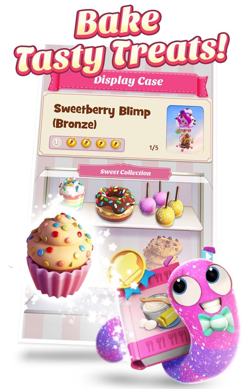 Cookie Jam Blast™ New Match 3 Game | Swap Candy 6.30.114 Screenshot 15