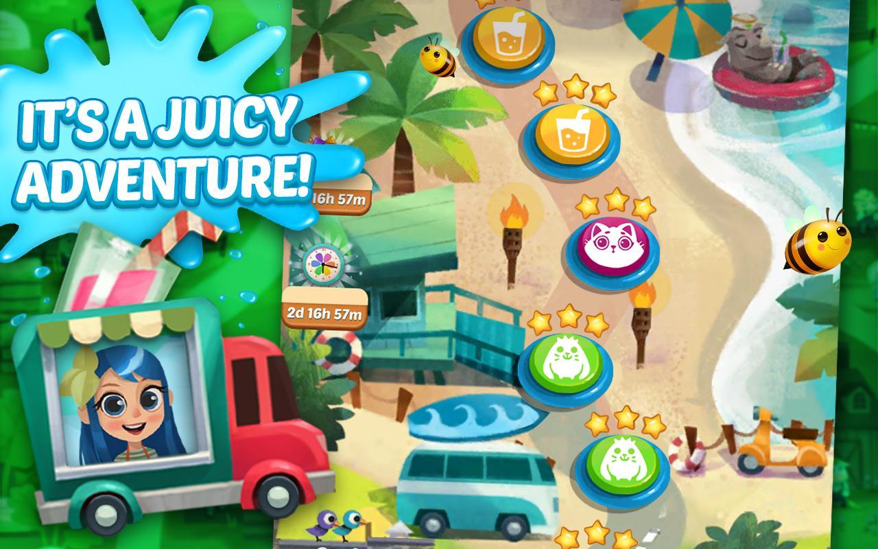 Juice Jam Puzzle Game & Free Match 3 Games 3.0.5 Screenshot 14