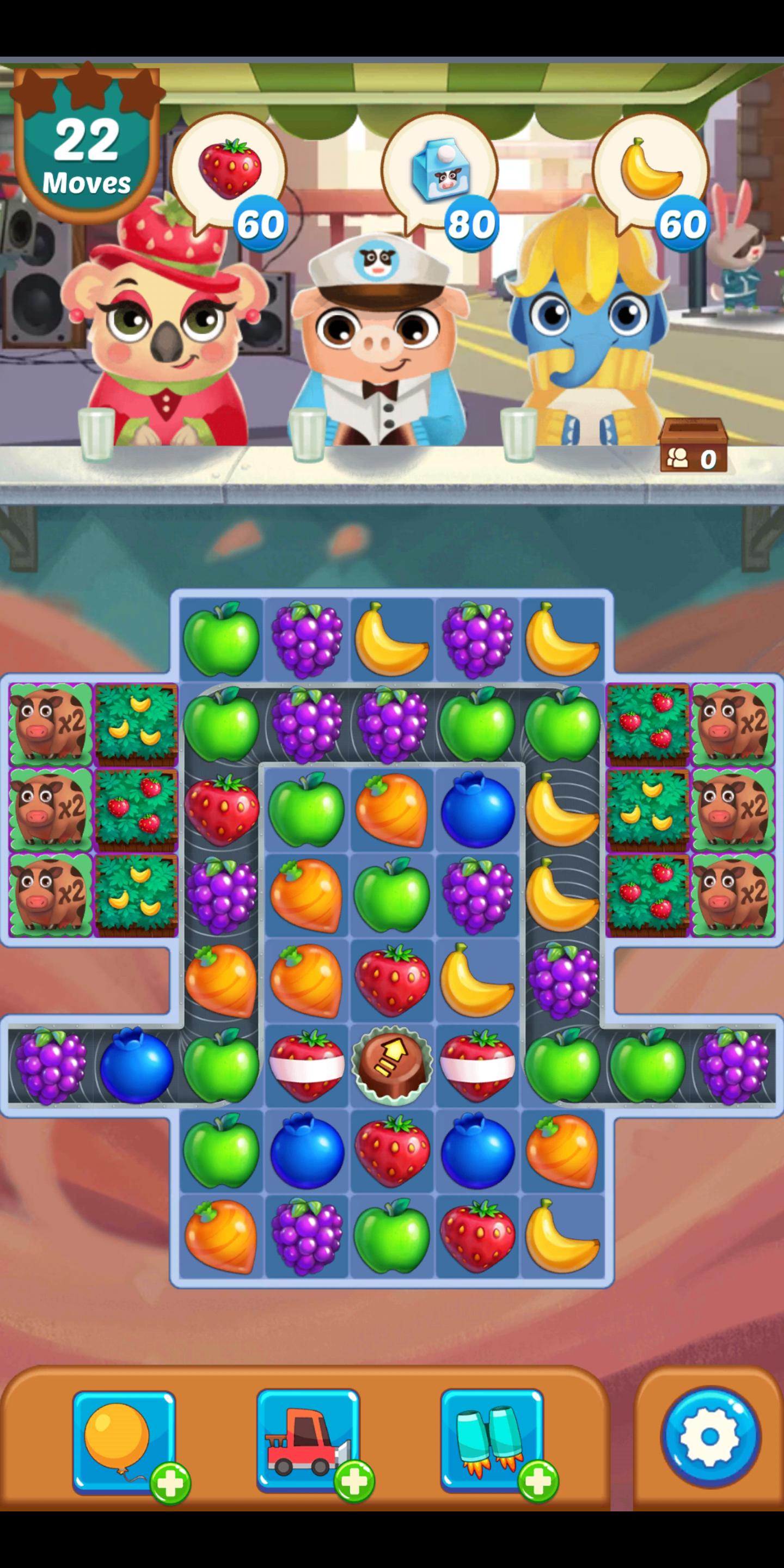 Juice Jam Puzzle Game & Free Match 3 Games 3.0.5 Screenshot 16
