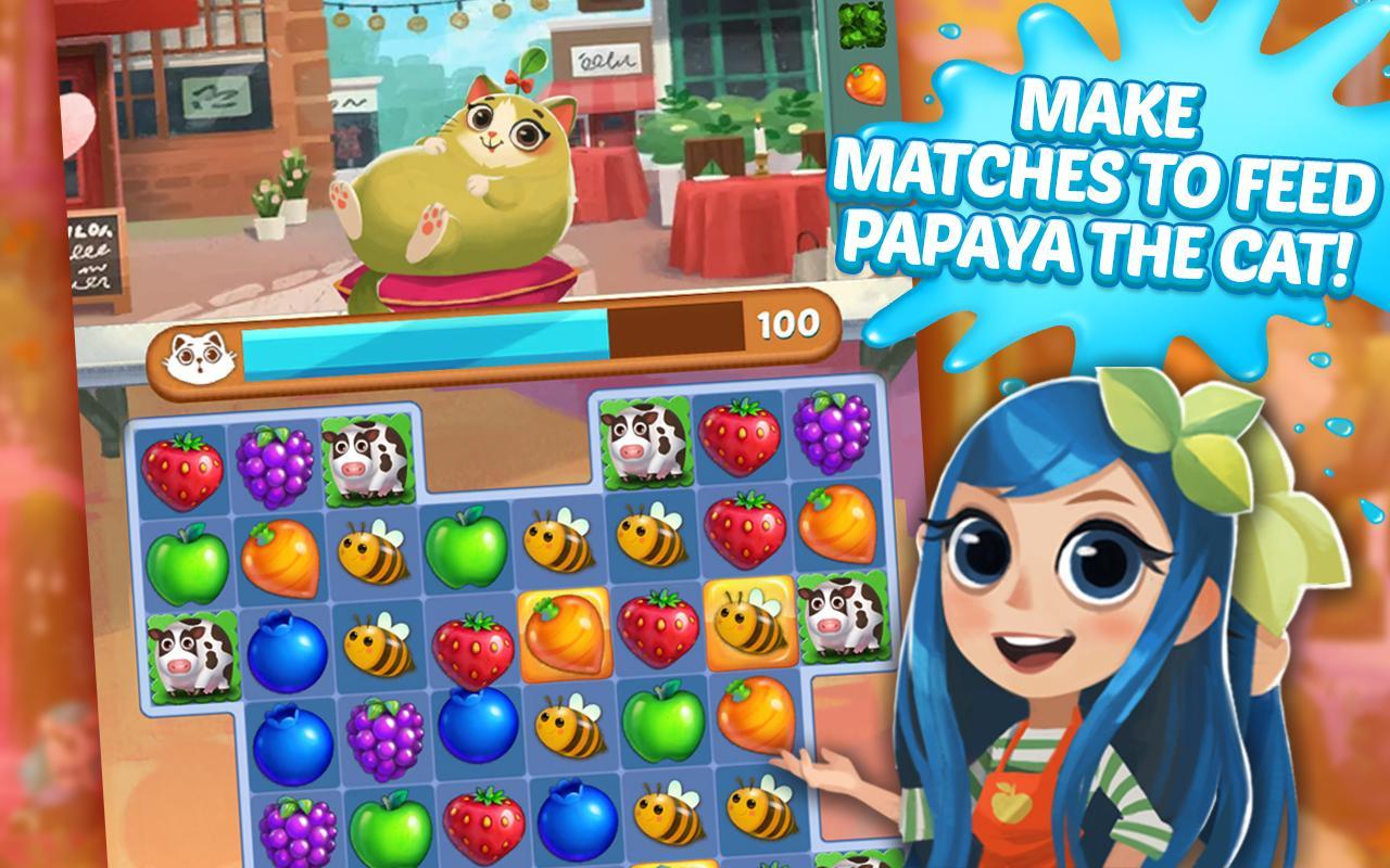 Juice Jam Puzzle Game & Free Match 3 Games 3.0.5 Screenshot 21