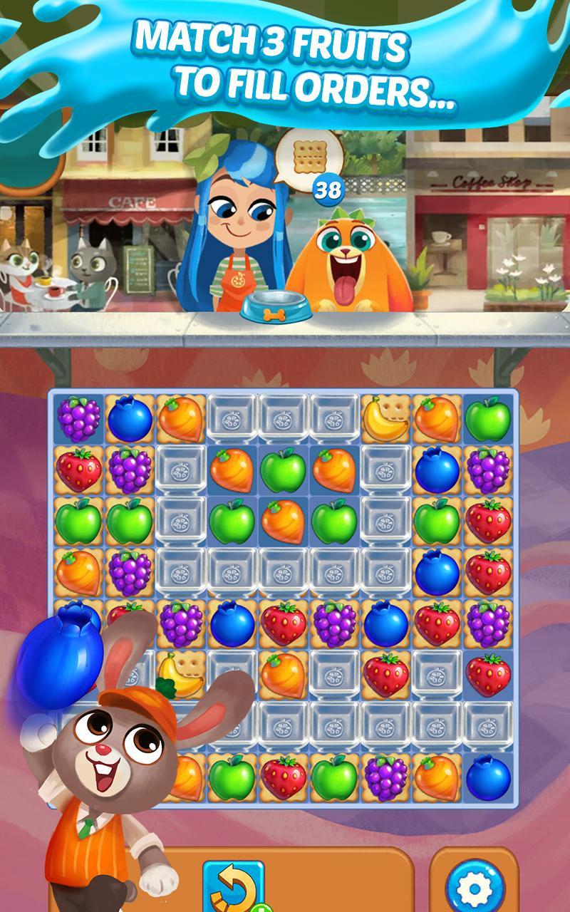 Juice Jam Puzzle Game & Free Match 3 Games 3.0.5 Screenshot 3
