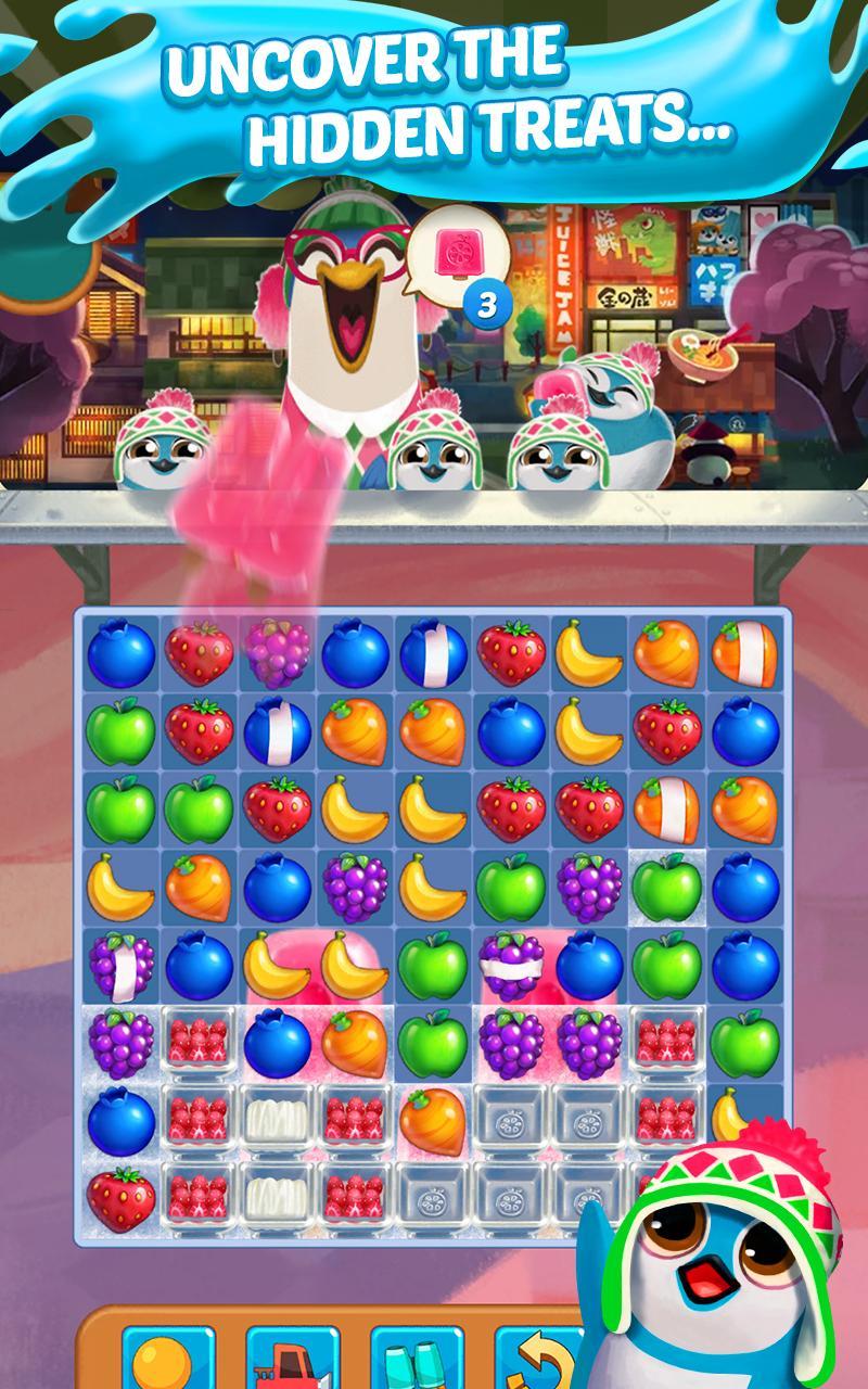 Juice Jam Puzzle Game & Free Match 3 Games 3.0.5 Screenshot 4