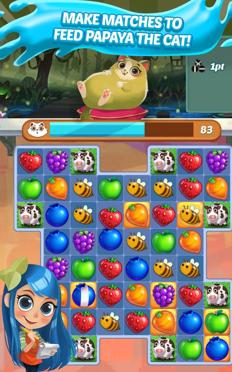 Juice Jam Puzzle Game & Free Match 3 Games 3.0.5 Screenshot 5