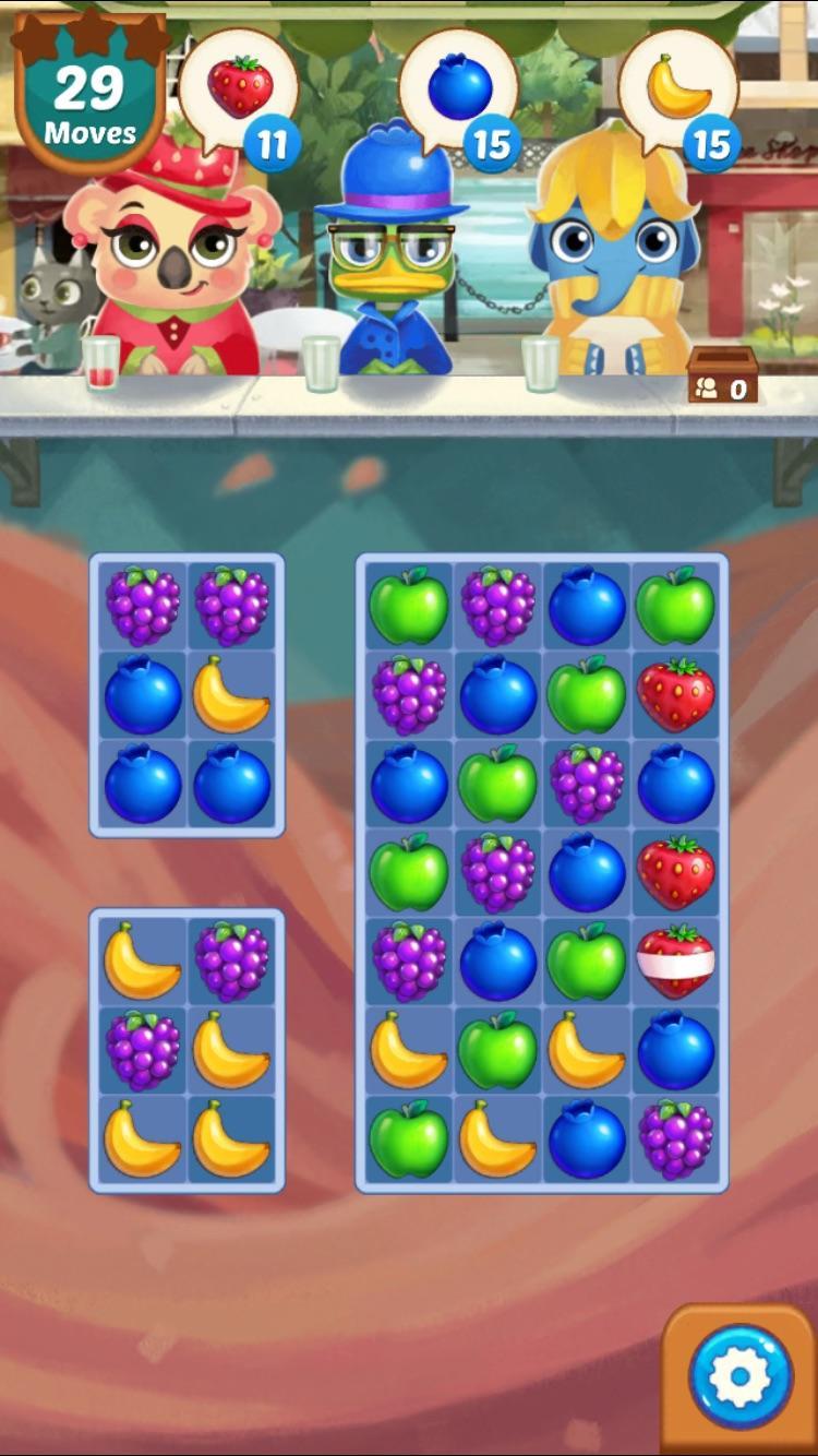 Juice Jam Puzzle Game & Free Match 3 Games 3.0.5 Screenshot 8